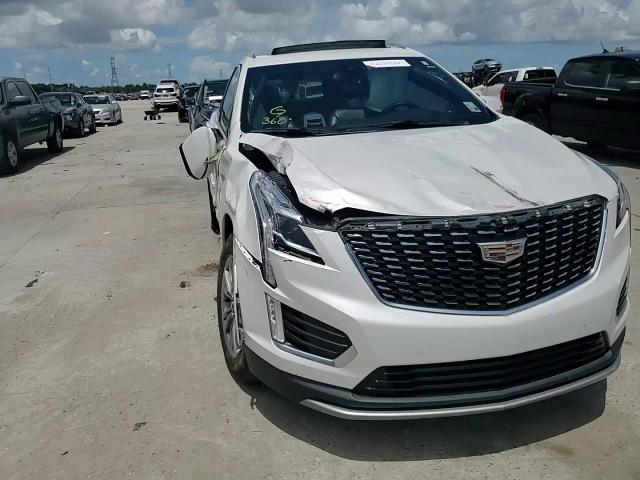 2021 Cadillac Xt5 Premium Luxury VIN: 1GYKNCR44MZ106982 Lot: 62234455