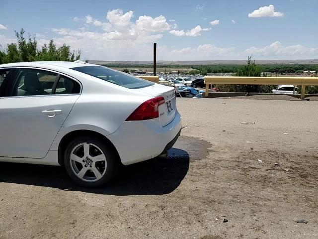 2013 Volvo S60 T5 VIN: YV1612FH7D2191517 Lot: 59545815