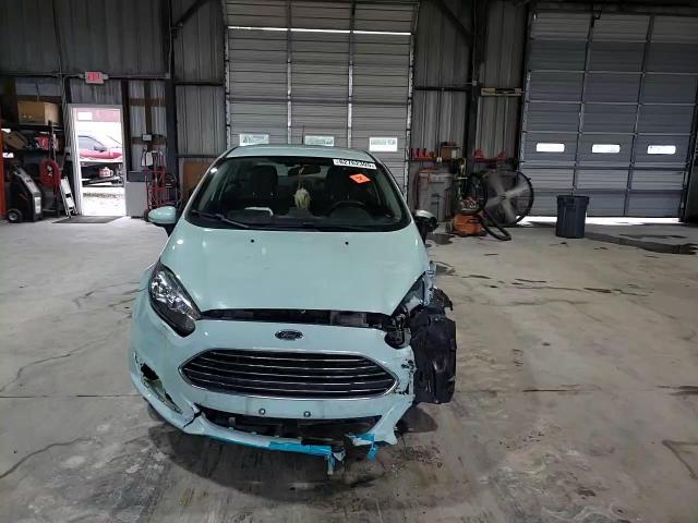 2018 Ford Fiesta Se VIN: 3FADP4BJ8JM104508 Lot: 62762305