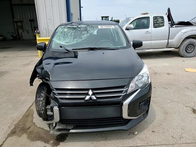 2021 Mitsubishi Mirage Es VIN: ML32AUHJ8MH005631 Lot: 62192865