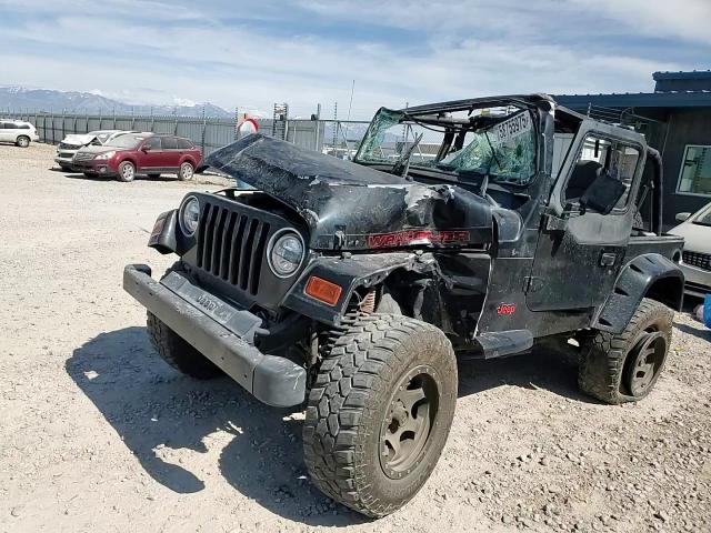 1997 Jeep Wrangler / Tj Se VIN: 1J4FY29P0VP464865 Lot: 58755975