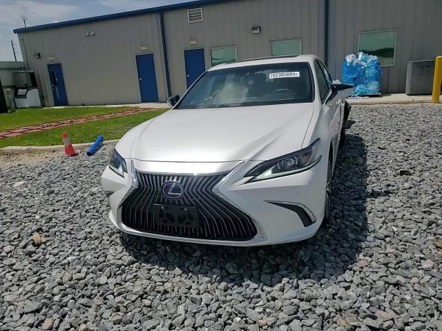 2021 Lexus Es 300H VIN: 58ADA1C16MU011922 Lot: 62385085
