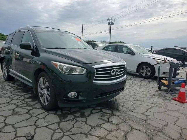 2013 Infiniti Jx35 VIN: 5N1AL0MM2DC318274 Lot: 60305545