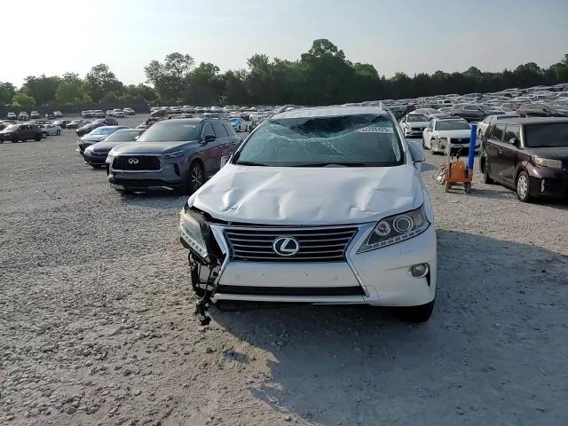 2013 Lexus Rx 350 Base VIN: 2T2BK1BA8DC211923 Lot: 62286425