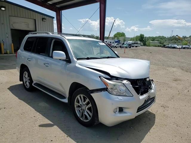 2010 Lexus Lx 570 VIN: JTJHY7AX6A4035049 Lot: 62774475