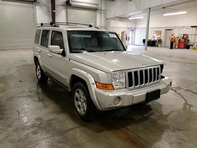 2007 Jeep Commander Overland VIN: 1J8HG68237C610869 Lot: 59824675