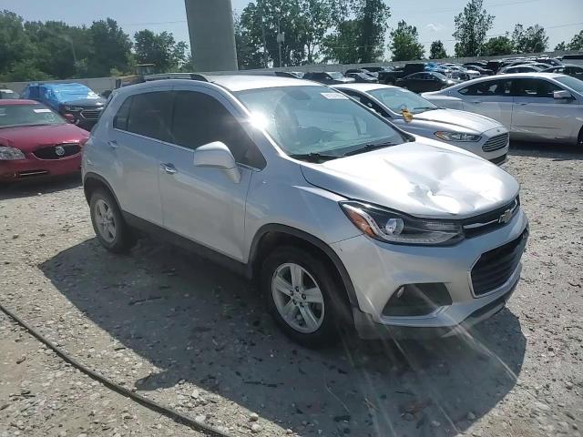 2020 Chevrolet Trax 1Lt VIN: KL7CJLSB5LB017330 Lot: 61251855