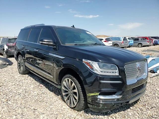 2019 Lincoln Navigator Select VIN: 5LMJJ2JT3KEL16903 Lot: 60998895