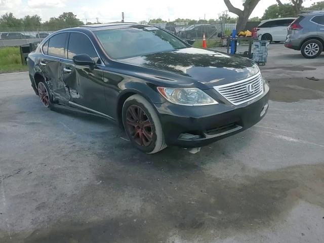 2007 Lexus Ls 460 VIN: JTHBL46F275036206 Lot: 61569935