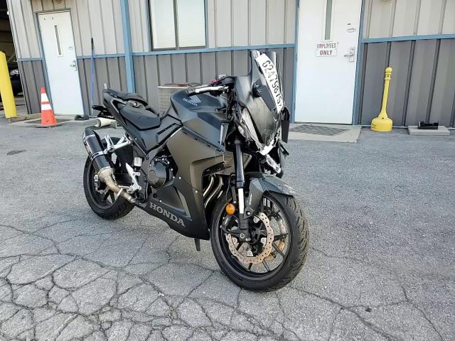 2024 Honda Cbr500 Ra VIN: MLHPC7052R5000198 Lot: 62479875