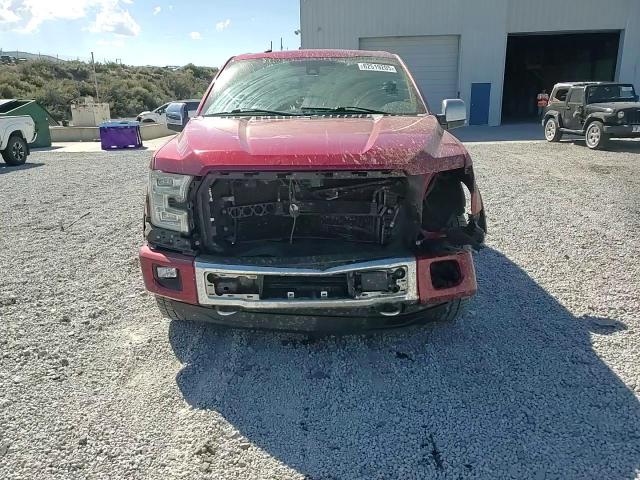 2016 Ford F150 Supercrew VIN: 1FTFW1EG7GFB27307 Lot: 62519205