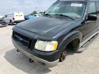 2003 Ford Explorer Sport Trac VIN: 1FMDU77E23UB18771 Lot: 60629763