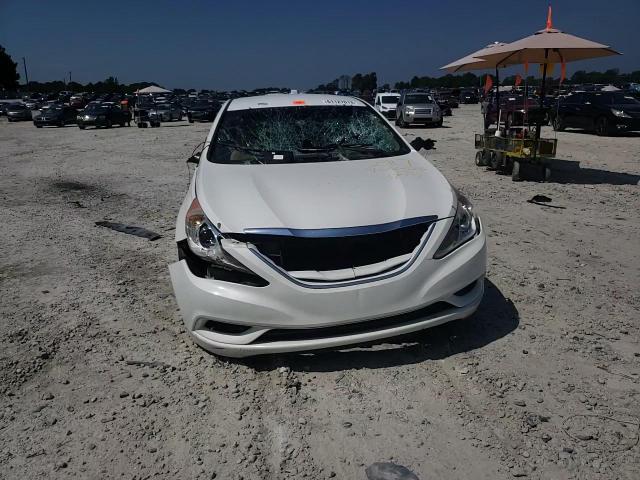 2011 Hyundai Sonata Gls VIN: 5NPEB4AC5BH102917 Lot: 61127613