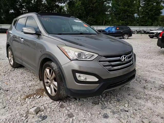 2015 Hyundai Santa Fe Sport VIN: 5XYZW4LA8FG239431 Lot: 60258873