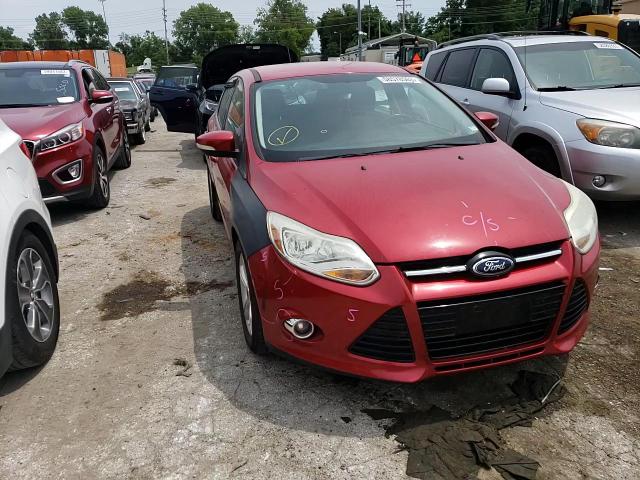 2012 Ford Focus Se VIN: 1FAHP3K24CL347077 Lot: 58578563