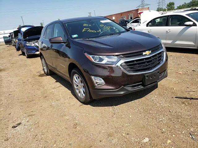 2020 Chevrolet Equinox Lt VIN: 2GNAXTEV2L6176850 Lot: 59394853