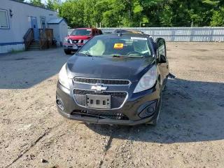 2013 Chevrolet Spark 1Lt VIN: KL8CD6S9XDC523796 Lot: 74512884