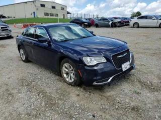 2015 Chrysler 300 Limited VIN: 2C3CCAAG4FH810598 Lot: 59132413