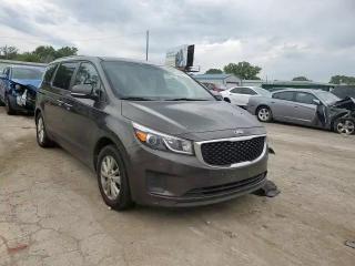 2016 Kia Sedona Lx VIN: KNDMB5C18G6180574 Lot: 74234534