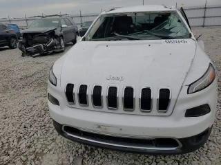 2017 Jeep Cherokee Limited VIN: 1C4PJLDS7HW560308 Lot: 60572413