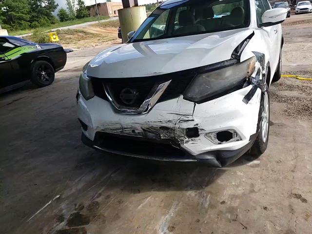 2015 Nissan Rogue S VIN: KNMAT2MT6FP579040 Lot: 61633303