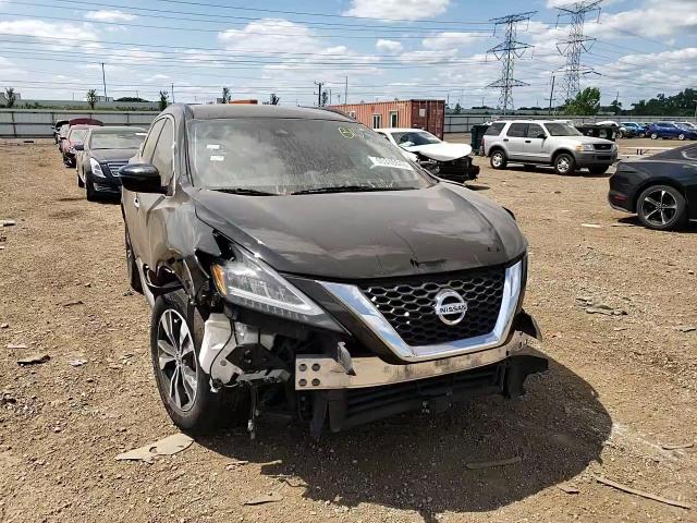 2020 Nissan Murano Sv VIN: 5N1AZ2BS8LN141535 Lot: 60346843