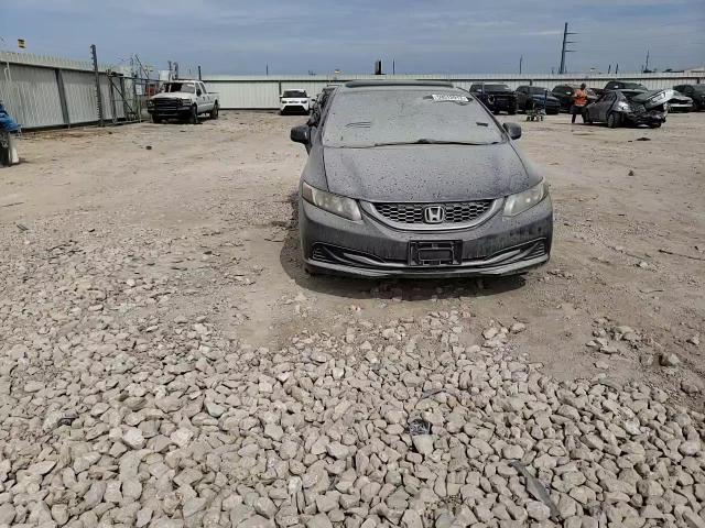 2013 Honda Civic Ex VIN: 2HGFB2F88DH505963 Lot: 59512913