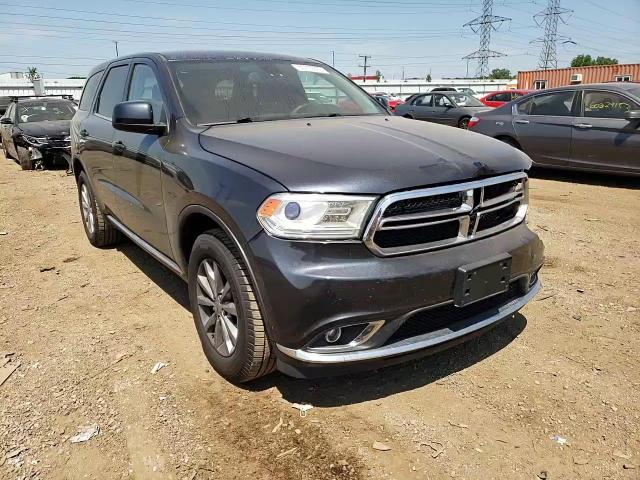 2014 Dodge Durango Sxt VIN: 1C4RDJAGXEC292176 Lot: 60712853