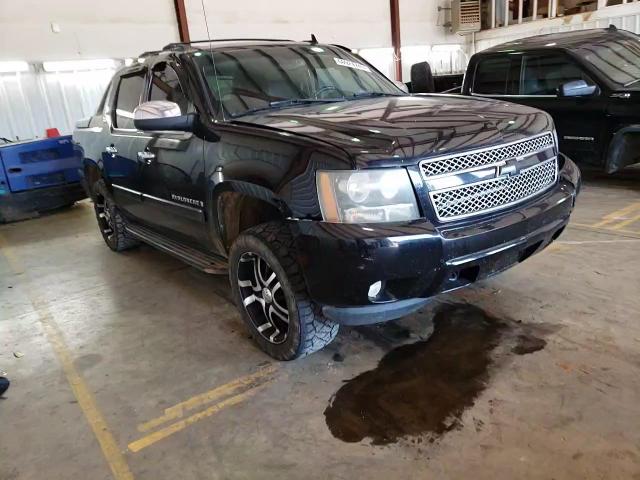 2007 Chevrolet Avalanche K1500 VIN: 3GNFK12397G309836 Lot: 74194214
