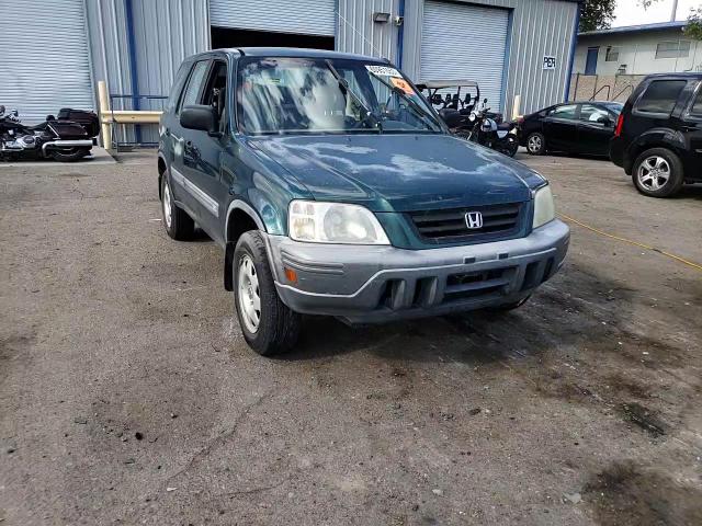 2000 Honda Cr-V Lx VIN: JHLRD1847YS022329 Lot: 79613974