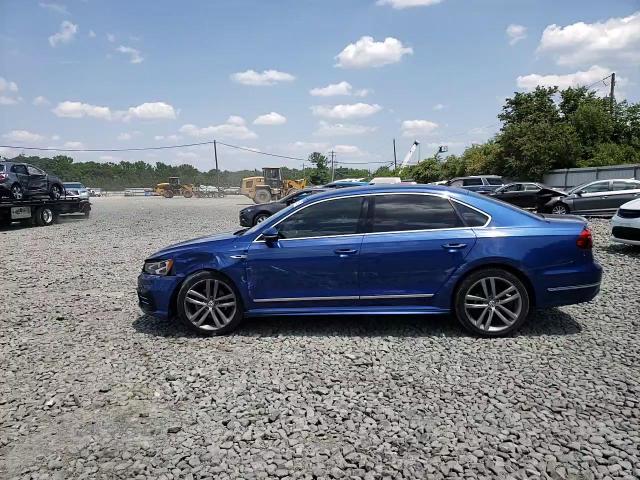 2017 Volkswagen Passat R-Line VIN: 1VWDT7A3XHC051278 Lot: 51619634