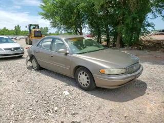 2002 Buick Century Custom VIN: 2G4WS52J121228390 Lot: 51813814