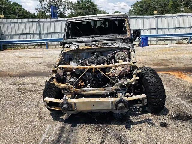 2022 Jeep Gladiator Rubicon VIN: 1C6JJTBG8NL172173 Lot: 61573903