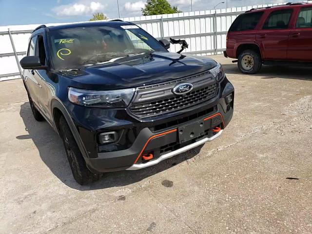 2022 Ford Explorer Timberline VIN: 1FMSK8JHXNGB09372 Lot: 59770613