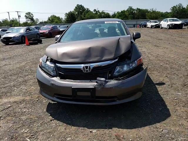 2HGFB2F58CH525974 2012 Honda Civic Lx