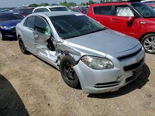 2010 Chevrolet Malibu 1Lt VIN: 1G1ZC5EB4AF207892 Lot: 61131593