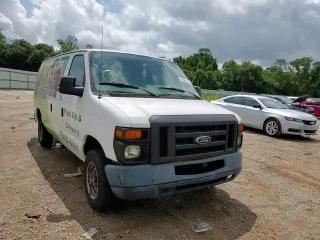 2012 Ford Econoline E150 Van VIN: 1FTNE1EWXCDA08582 Lot: 59341723