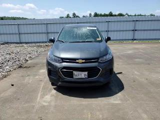 2019 Chevrolet Trax Ls VIN: 3GNCJNSB6KL260938 Lot: 77469014