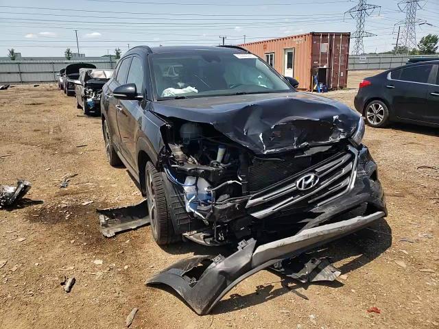 2017 Hyundai Tucson Limited VIN: KM8J3CA21HU317833 Lot: 60220843