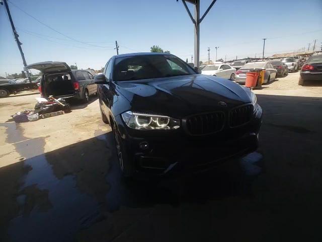 2017 BMW X6 xDrive35I VIN: 5UXKU2C33H0U28833 Lot: 52734894