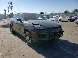 2022 Porsche Cayenne Coupe VIN: WP1BA2AY1NDA49776 Lot: 59605643