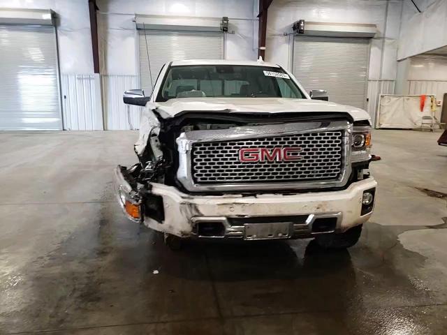 2015 GMC Sierra K1500 Denali VIN: 3GTU2WEJ9FG255413 Lot: 58152083