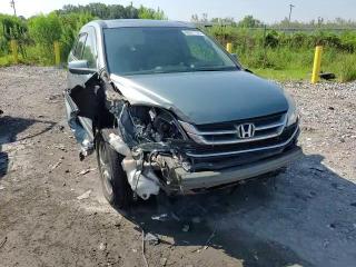 2011 Honda Cr-V Exl VIN: 5J6RE4H72BL069060 Lot: 83775524