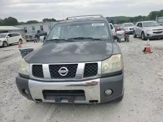 2004 Nissan Armada Se VIN: 5N1AA08B14N741799 Lot: 54076204