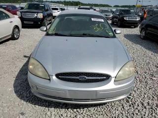 2000 Ford Taurus Se VIN: 1FAFP53U3YA249163 Lot: 66362713