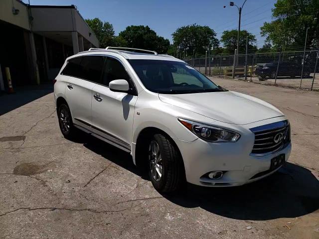 2015 Infiniti Qx60 VIN: 5N1AL0MM1FC528402 Lot: 60035783