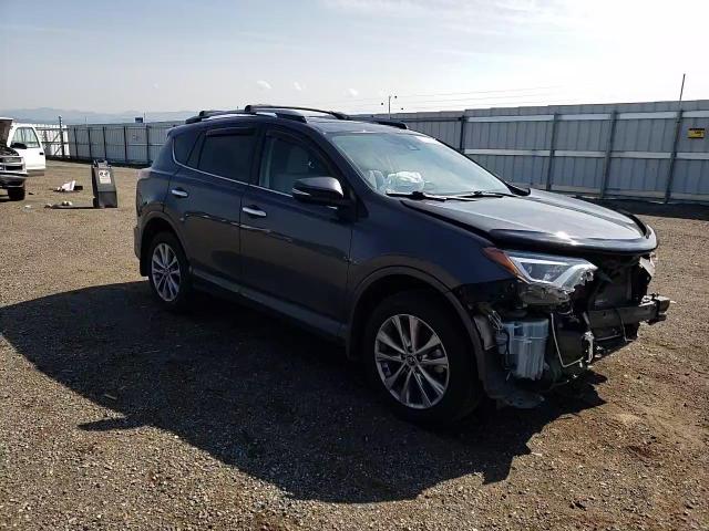 2T3DFREV9HW681971 2017 Toyota Rav4 Limited