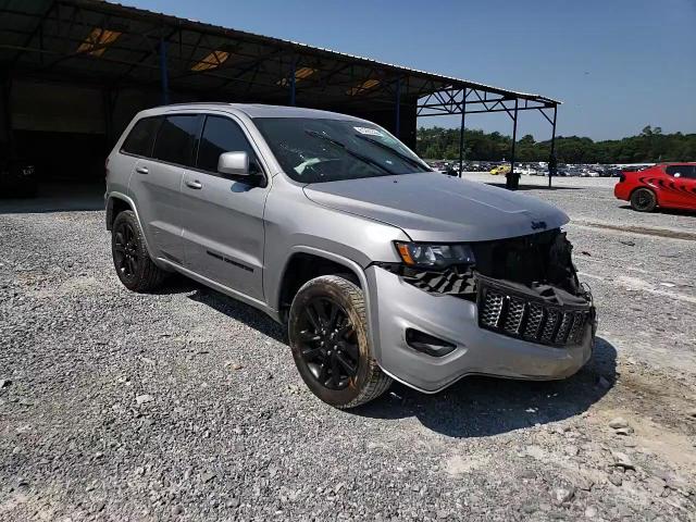 2019 Jeep Grand Cherokee Laredo VIN: 1C4RJFAG4KC845292 Lot: 61280223