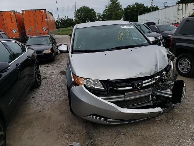 2015 Honda Odyssey Ex VIN: 5FNRL5H48FB021448 Lot: 60133393