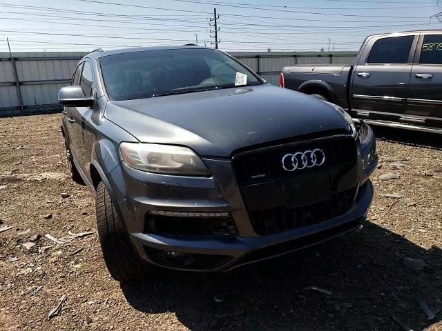 2013 Audi Q7 Prestige VIN: WA1DGAFE5DD016368 Lot: 58828463